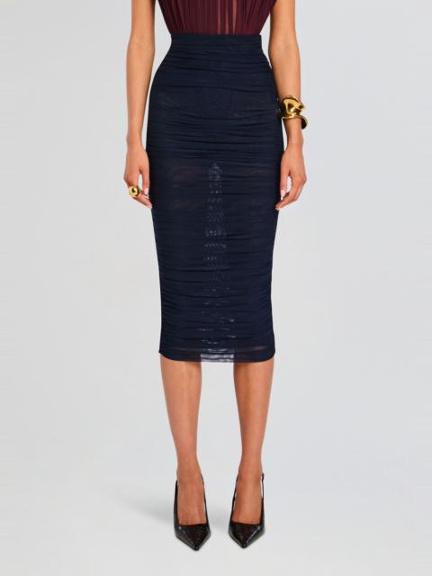 RETROFÊTE ADA MIDI SKIRT