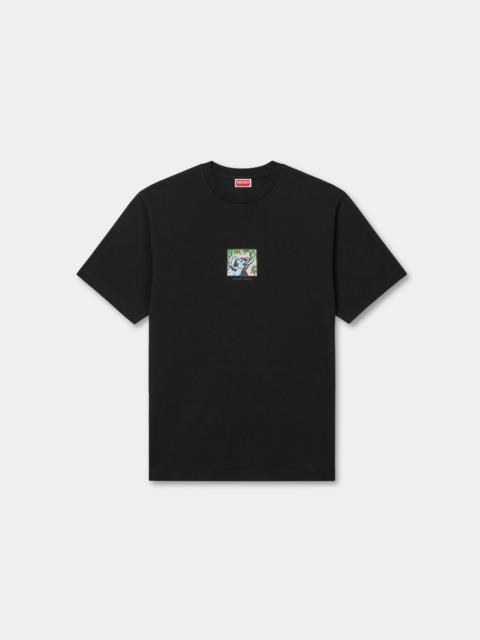 KENZO 'KENZO Jungle Elephant' T-shirt in cotton