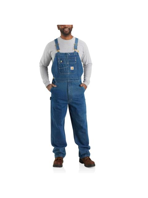 Carhartt Denim Bib Overall