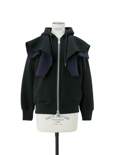 sacai Sponge Sweat Hoodie
