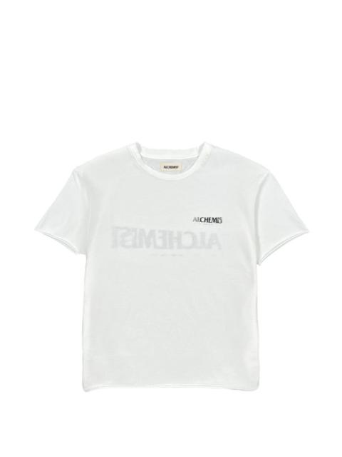 ALCHEMIST logo-print T-shirt