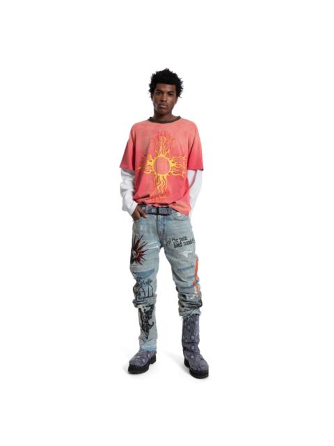 WHO DECIDES WAR Save You Denim