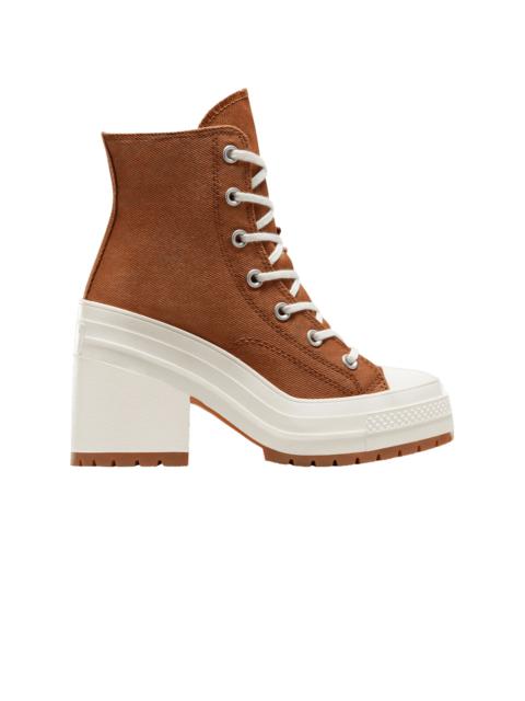 Wmns Chuck 70 De Luxe Heel High 'Tawny Owl'