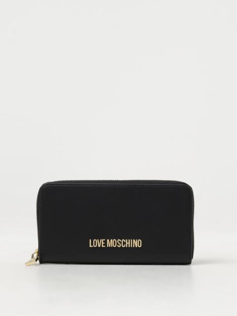 Love Moschino wallet for woman