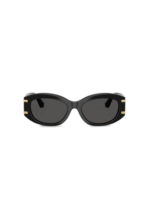 Dolce & Gabbana DG logo sunglasses