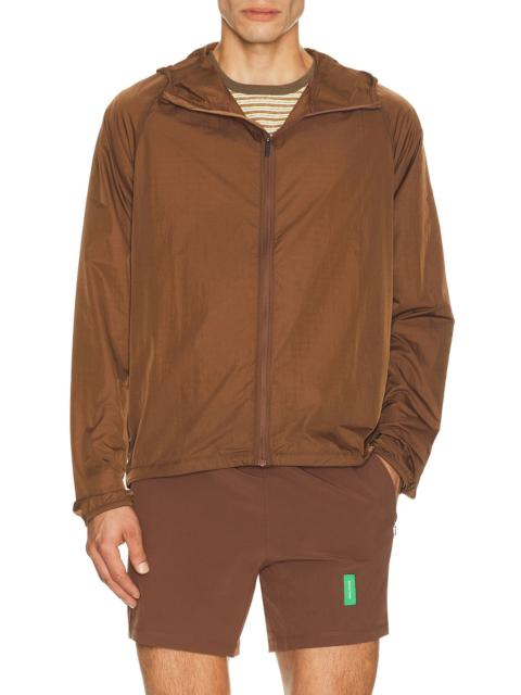 District Vision Ultralight Nylon Wind Jacket