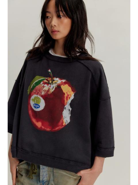 FREE PEOPLE We The Free Everything Printed Pullover