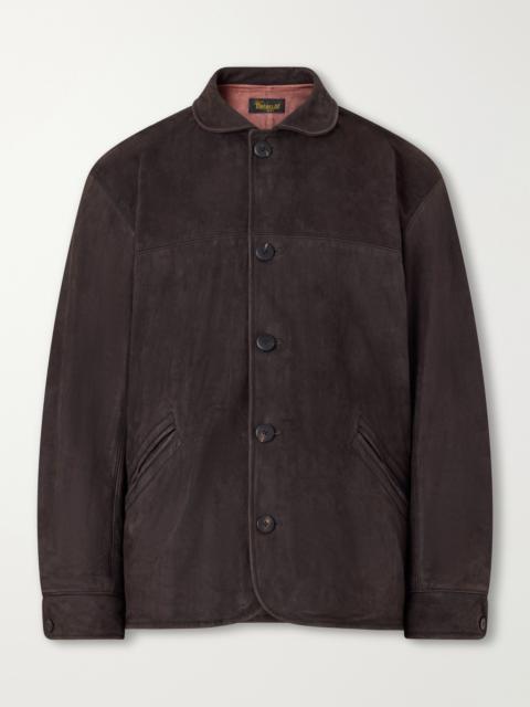 visvim Leather Jacket