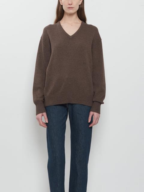6397 Oversized Cashmere Cotton Sweater
