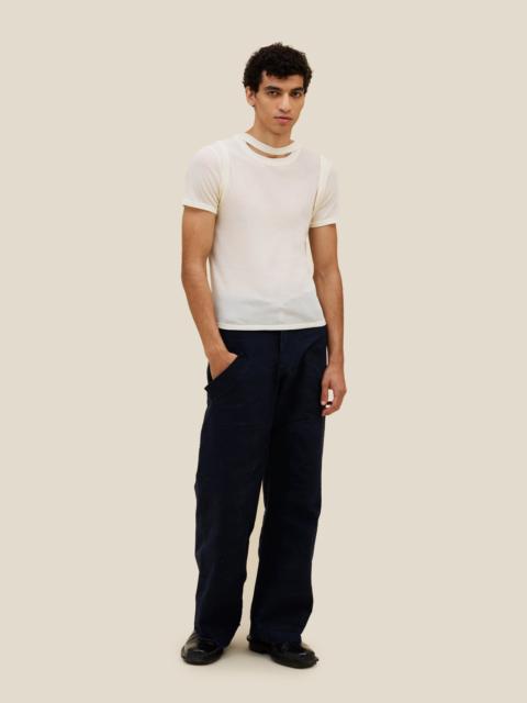 ECKHAUS LATTA FLIP TEE
