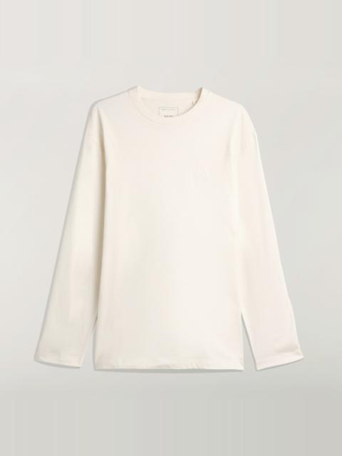 Y-3 Y-3 LOGO LONG SLEEVE TEE