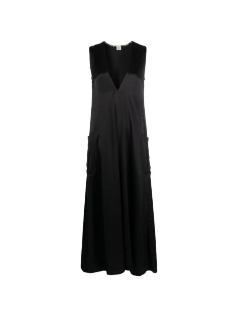 shift long dress