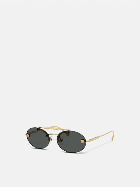 VERSACE Medusa Light Sunglasses