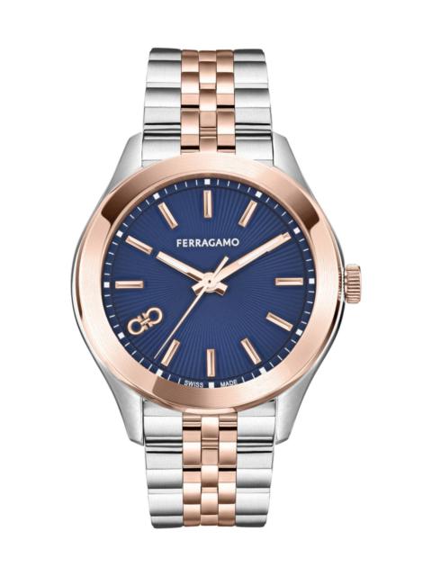 FERRAGAMO Multicolored Women's Wrist Watch