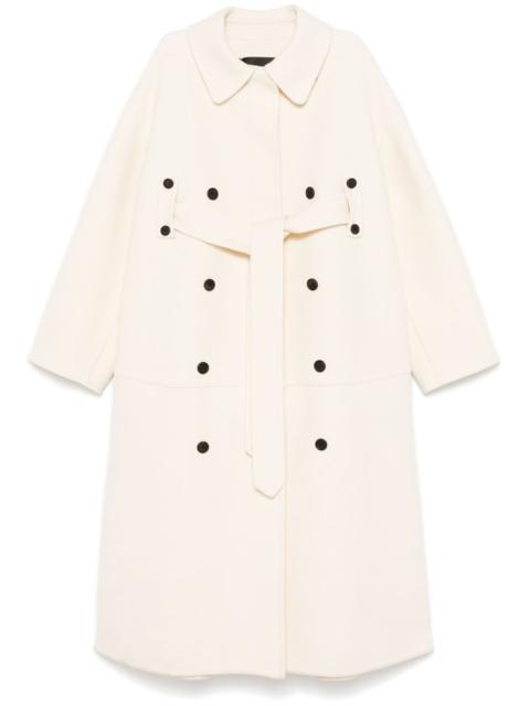 FABIANA FILIPPI wool coat