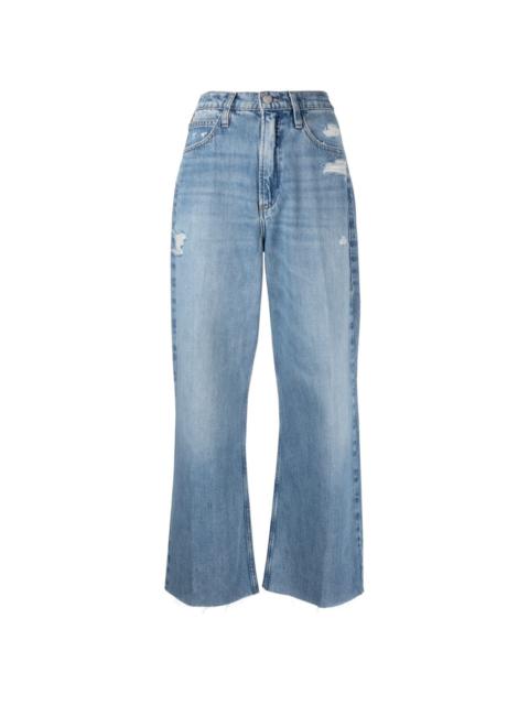 Le High 'N' Tight wide-leg jeans