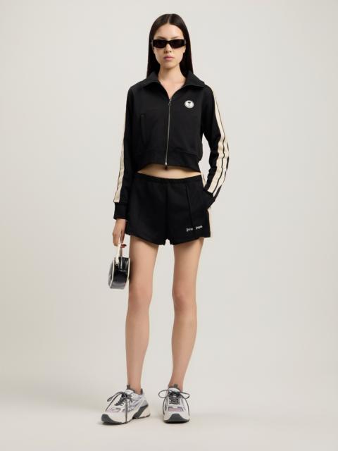 Palm Angels Classic Logo Track Shorts