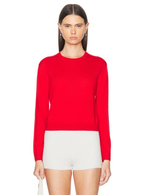 LESET James Classic Crew Sweater