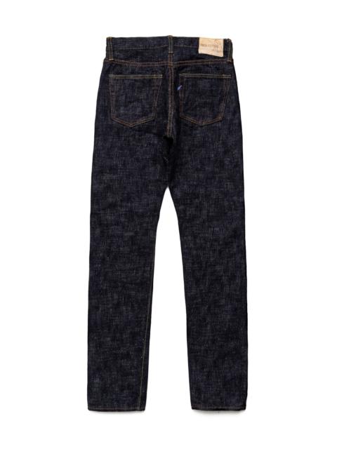 Pure Blue Japan WSB-019 16oz Slub Denim Relaxed Tapered BIG Exclusive Version
