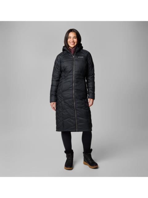 Columbia Women's Karis Gale Full Length Parka