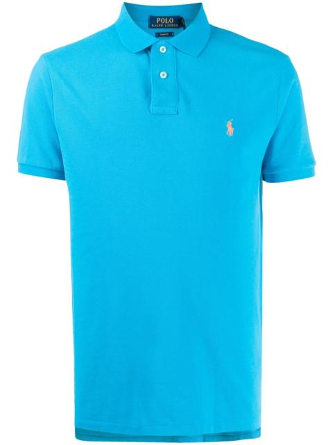Polo Ralph Lauren embroidered logo polo shirt
