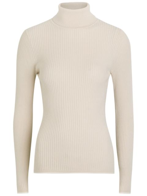 VARLEY Varley Ravena Ribbed Knit top