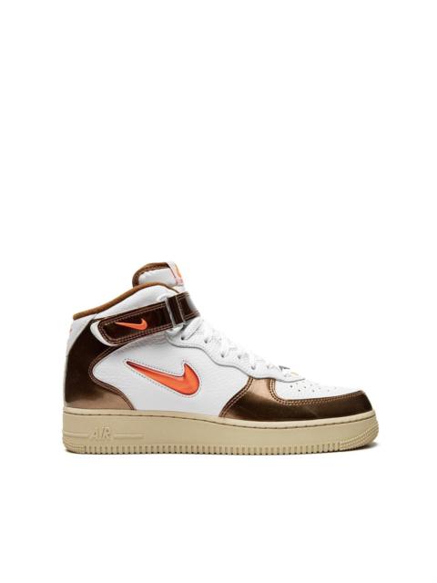 Air Force 1 Mid QS "Ale Brown" sneakers