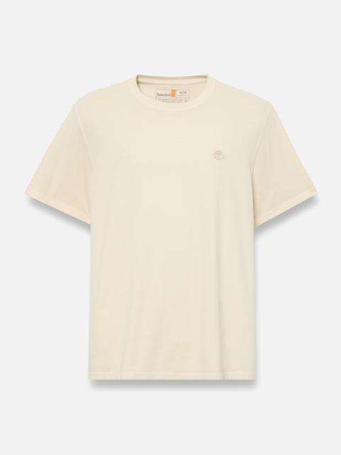 Timberland Men's Dunstan River Garment Dyed Short-Sleeve T-Shirt