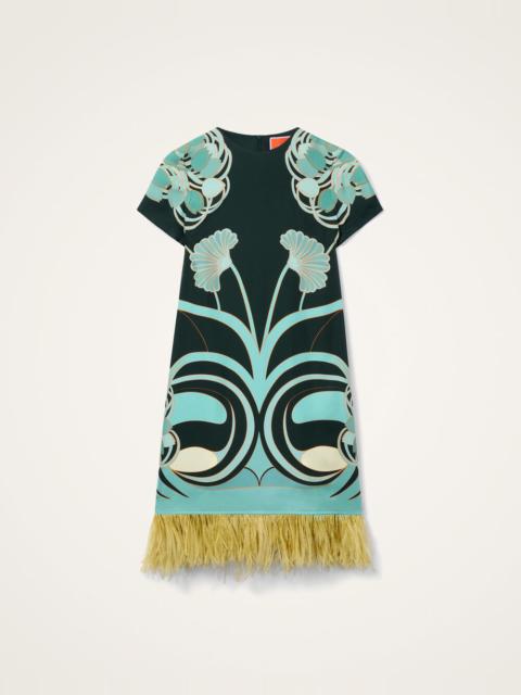 La DoubleJ Mini Swing Dress