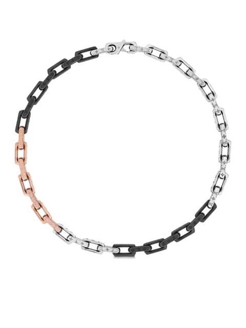 Louis Vuitton Monogram Chain Necklace