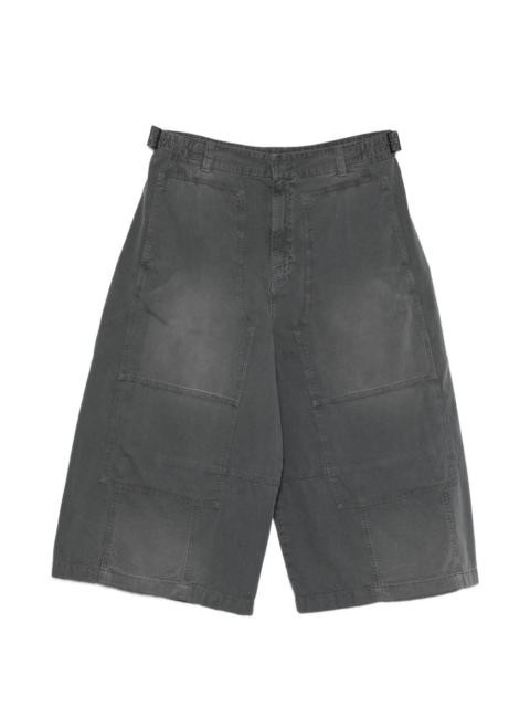 JUUN.J panelled shorts