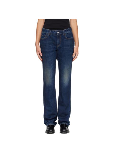 Acne Studios Blue 2013F Skinny Fit Jeans