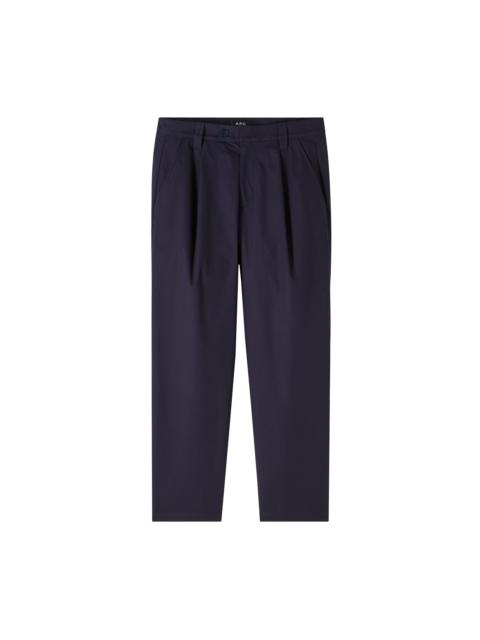 A.P.C. RENATO PANTS