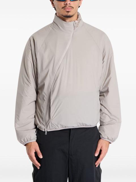 POST ARCHIVE FACTION (PAF) River asymmetric-zip jacket