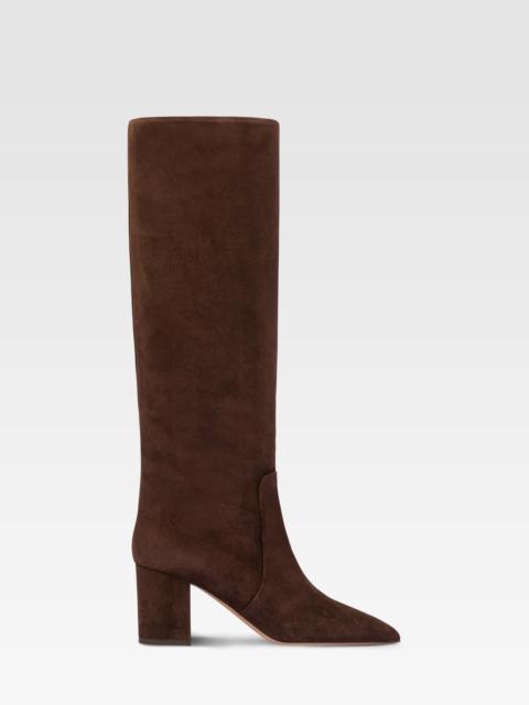 PARIS TEXAS Suede boot