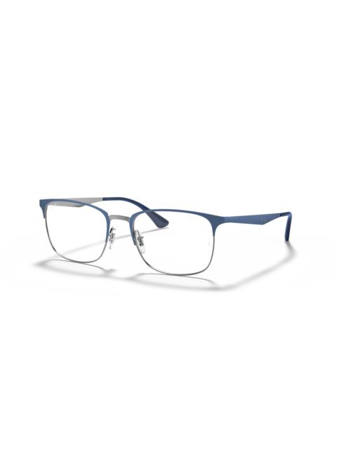 RB6421 OPTICS