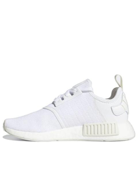 (WMNS) adidas NMD_R1 'Cloud White' G58303