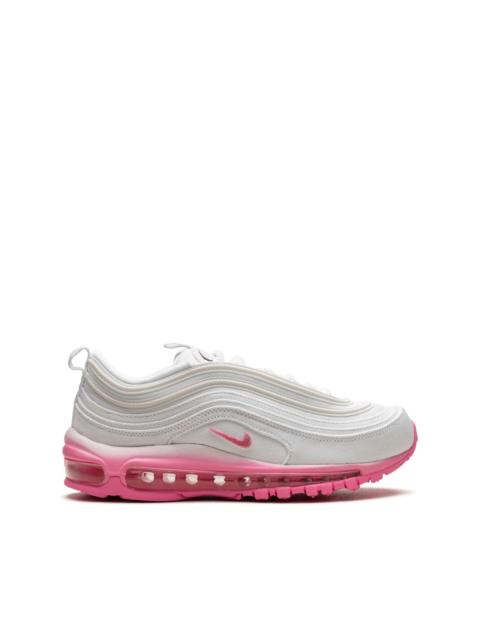 Air Max 97 "White Canvas/Pink Chenille" sneakers