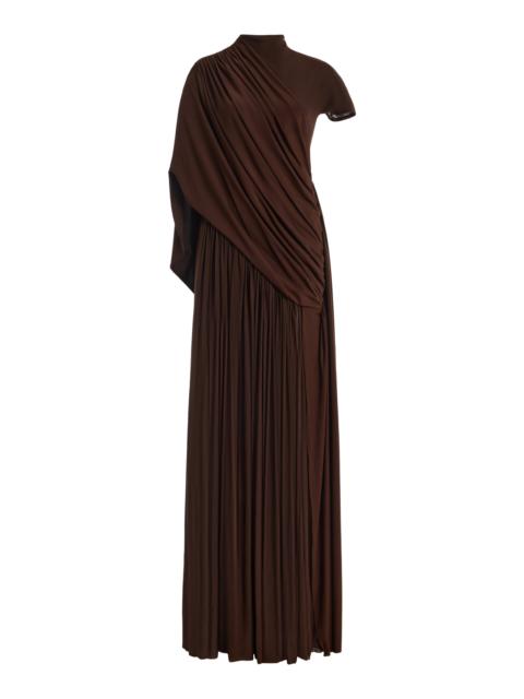 deme Exclusive The Sparrow Jersey Maxi Dress