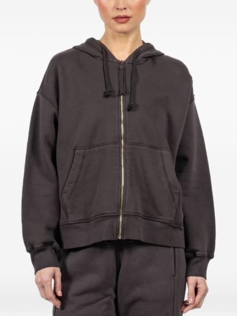XÍRENA zip-up hoodie