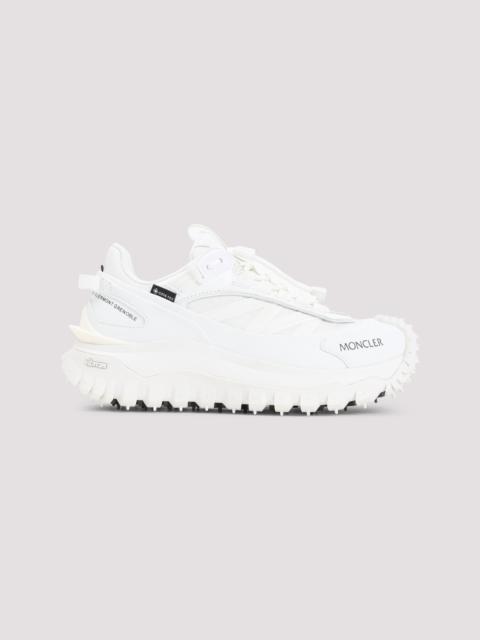 Moncler Moncler Trailgrip Gtx Low Top Sneakers