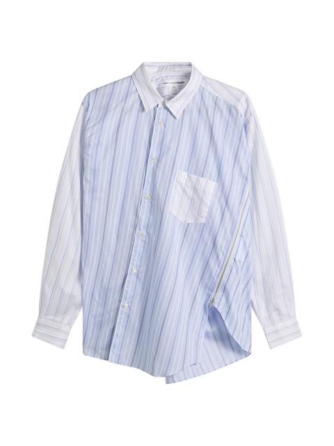 Comme des Garçons SHIRT Comme des Garçons SHIRT Striped Poplin Shirt