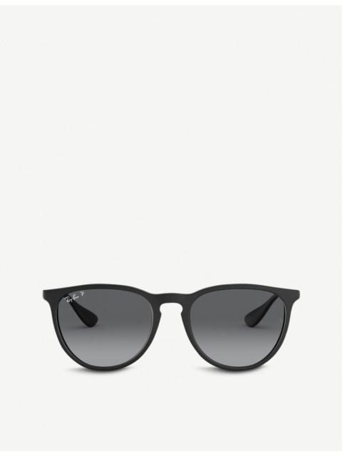 Ray-Ban RB4171 Erika nylon acetate round-frame sunglasses