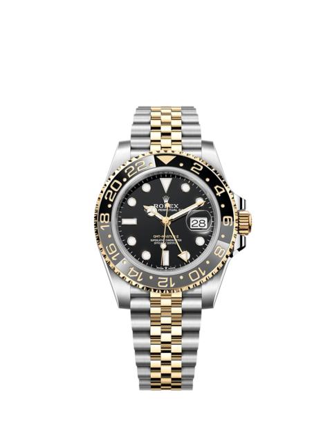 ROLEX Oyster, 40 mm, Oystersteel and yellow gold