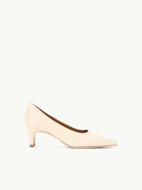 STAUD STAUD WALLY PUMP CREAM