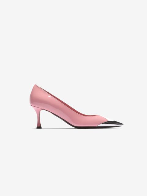 N°21 TOE-CAP PUMPS