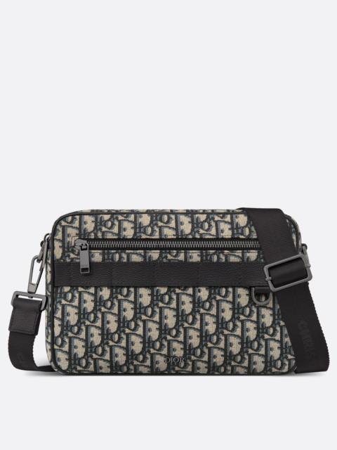 Dior Maxi Safari Bag with Strap