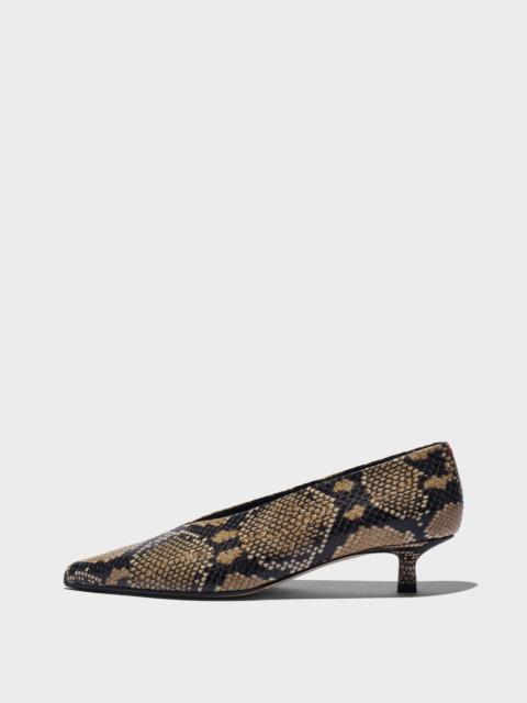 Aeyde Clara Pointed-Toe Pumps
