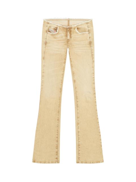 BOOTCUT AND FLARE JEANS 1969 D-EBBEY 09G94