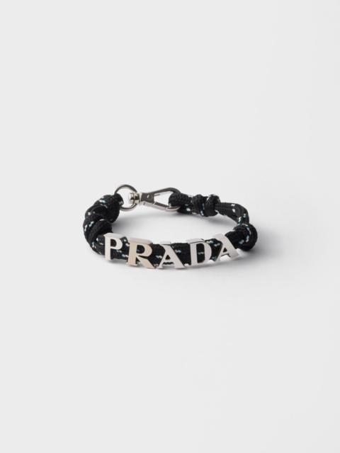 Prada Cord bracelet